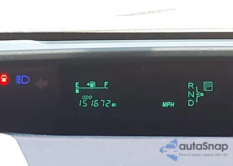 2004 Toyota Prius z USA, uszkodzony, nr VIN JTDKB22U640096365